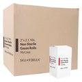 Oasis Non-Sterile Stretch Gauze Rolls, 3in x 4.1 Yards, 96 Per Case 493BULK